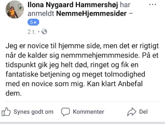 Udtalelses fra Facebook